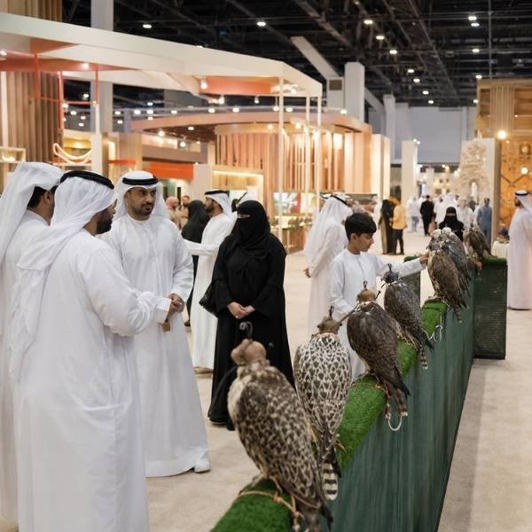 ADIHEX Abu Dhabi International Hunting and Equestrian