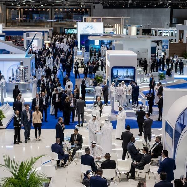 ADIPEC (Abu Dhabi International Petroleum Exhibition and Conference)