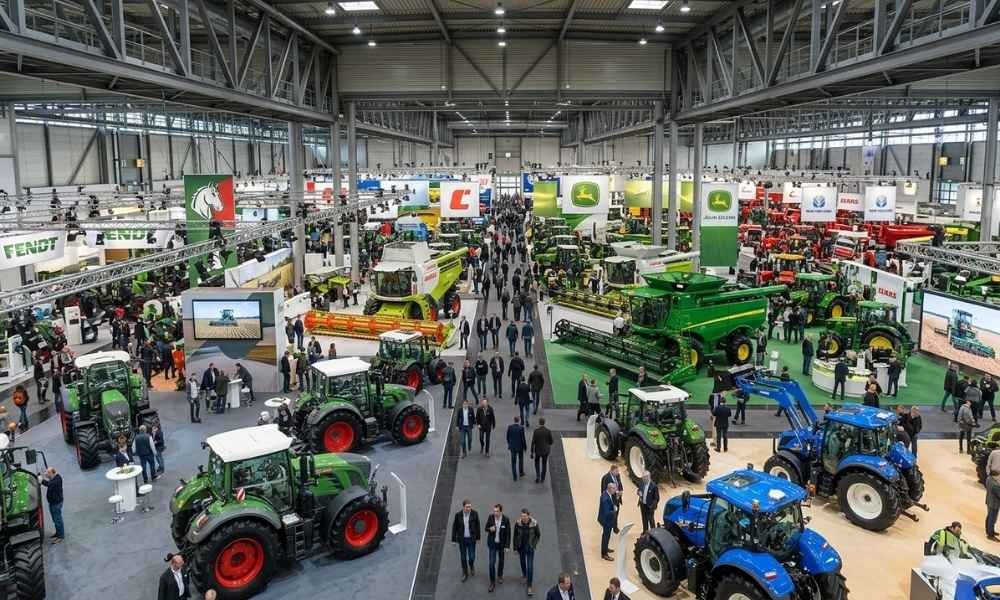 Agritechnica Hannover