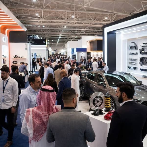 Automechanika Riyadh Automotive Riyadh