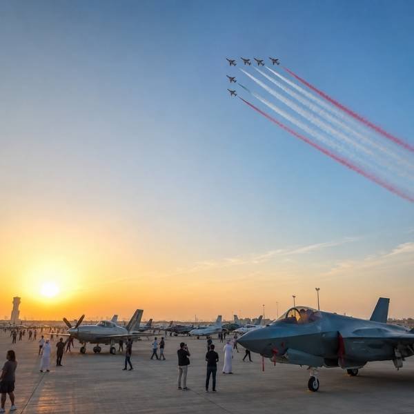 Bahrain International Airshow