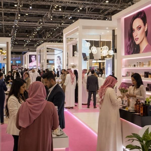 Beauty World Saudi Arabia (Beauty and Retail, Jeddah)