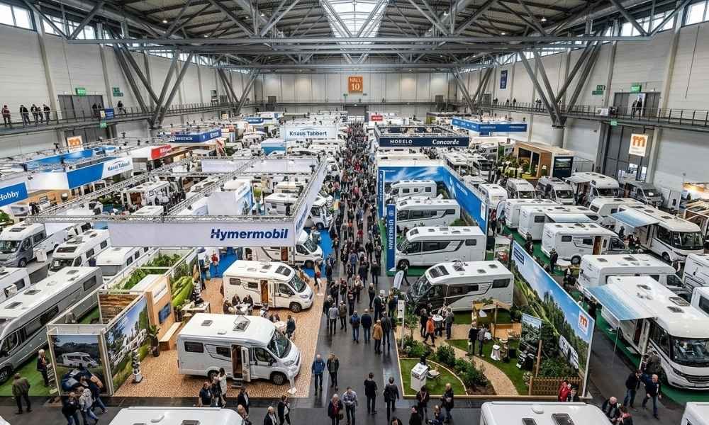 CARAVAN SALON Düsseldorf
