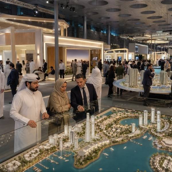 Cityscape Qatar (Real Estate, DECC)
