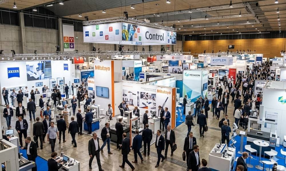 Control International Trade Fair for Quality Assurance