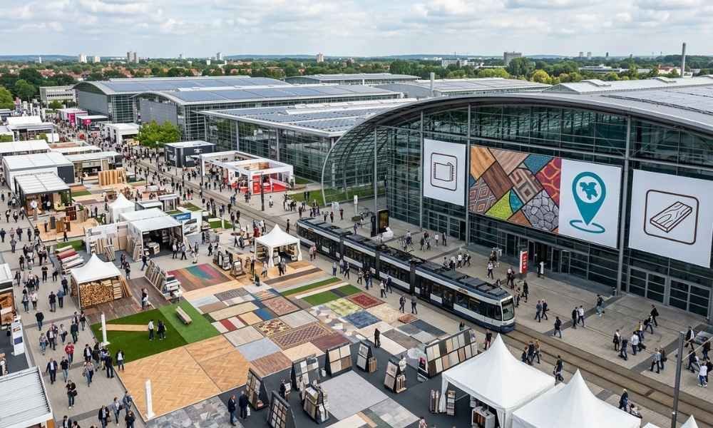 DOMOTEX Hannover 1