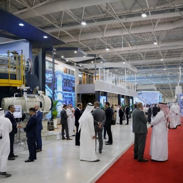 Dhahran Expo Events Industrial and Energy Dammam