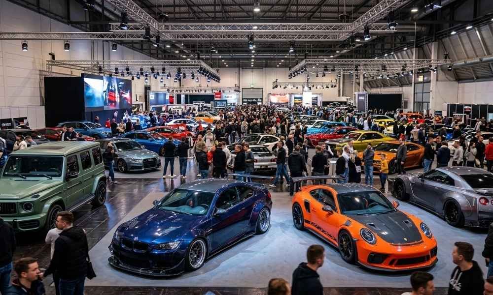 Essen Motor Show 1 1