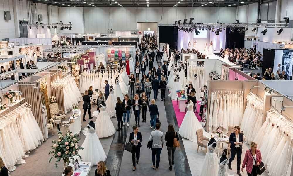 European Bridal Week