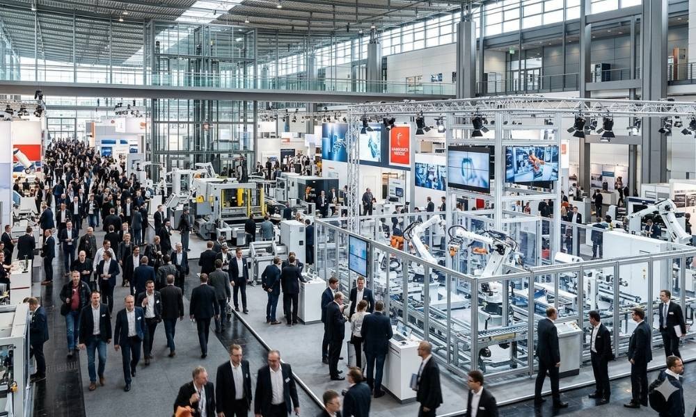 Exhibition Booth design in Germany