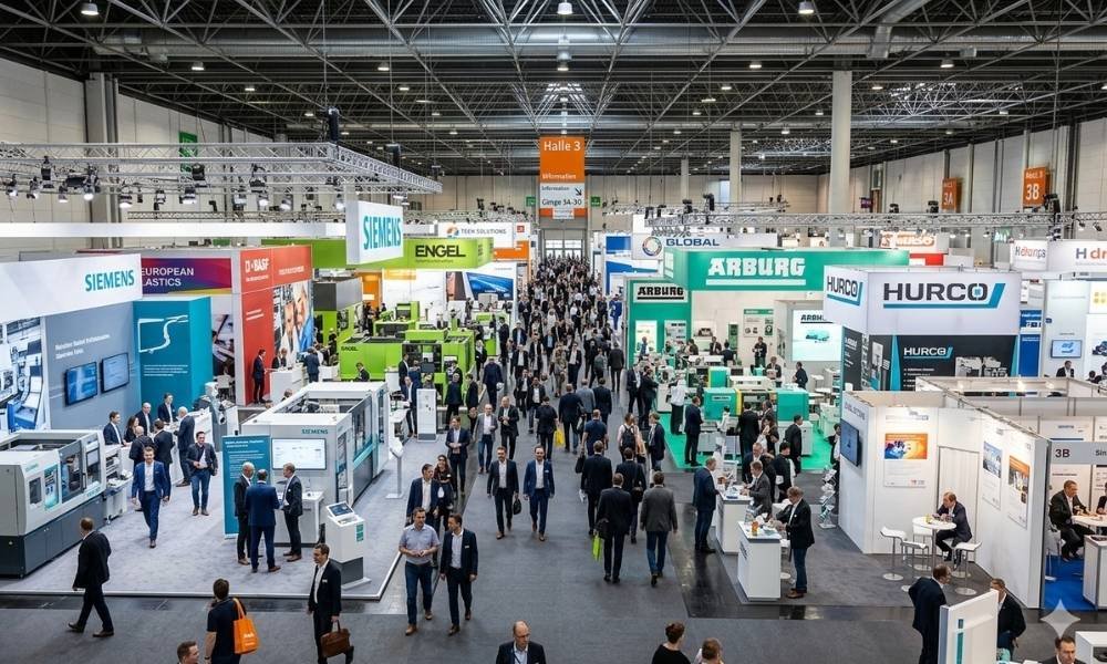Exhibition Stand design in Germany