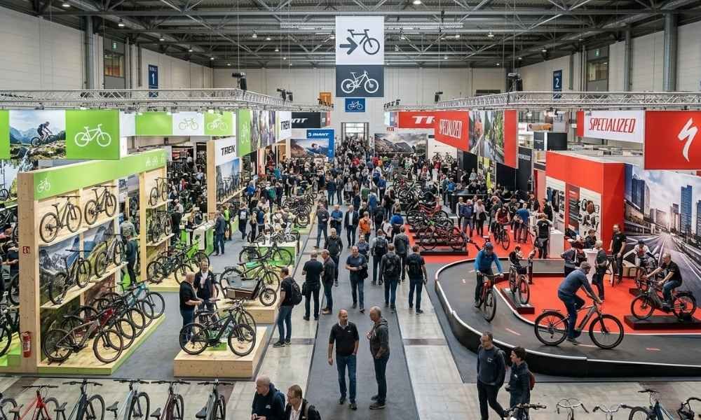 Fahrrad Show