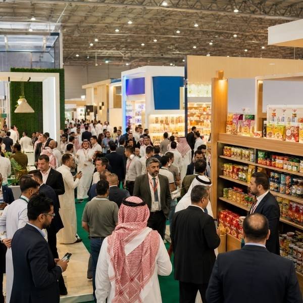 Foodex Saudi and Saudi Food Exhibition Food and Beverage Riyadh and Jeddah