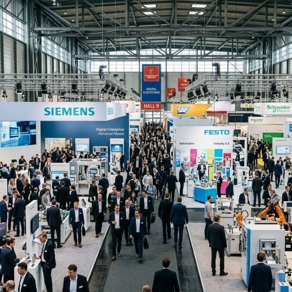 Hannover Messe Events