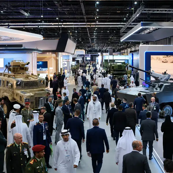 IDEX International Defence Exhibition and Conference
