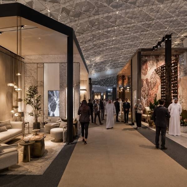 INDEX Design Qatar Interior Design DECC