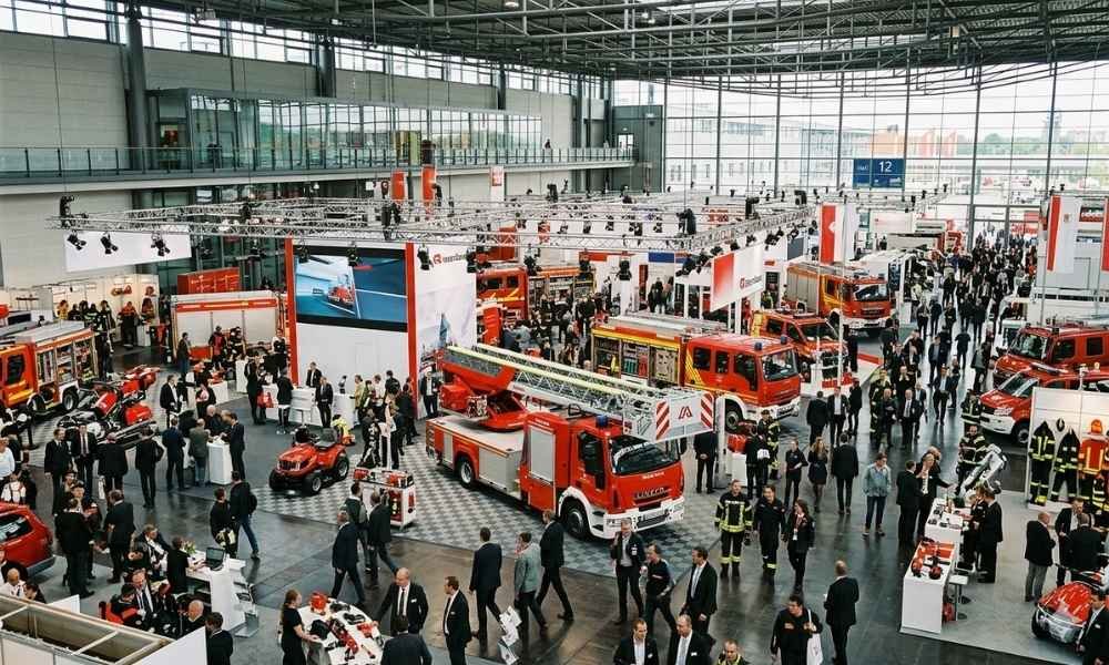 INTERSCHUTZ Hannover