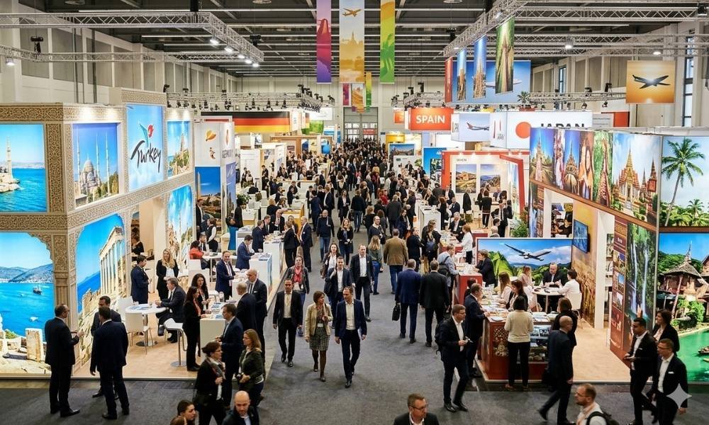 ITB Berlin (International Tourism Trade Fair)