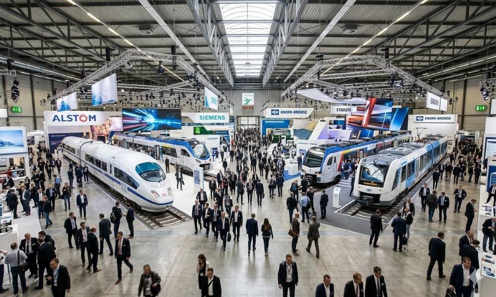 InnoTrans International Trade Fair for Transport Technology