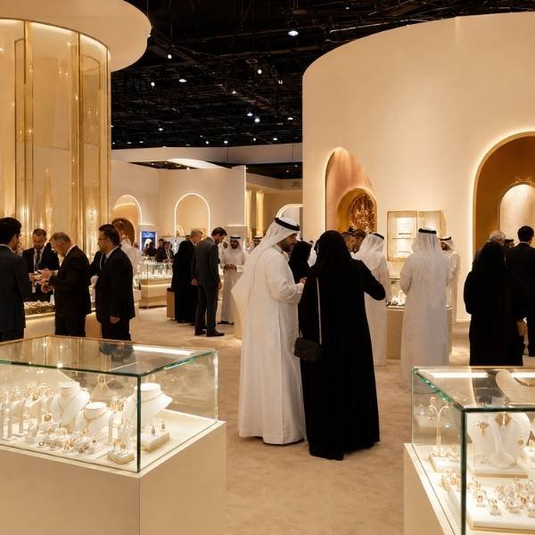 Jewellery Arabia