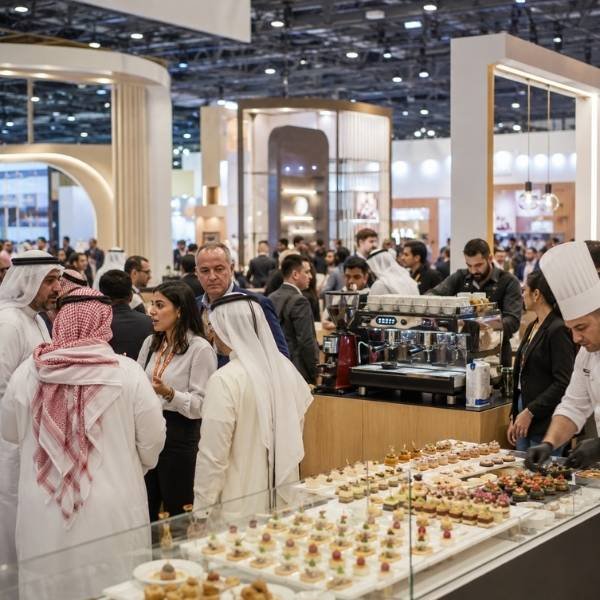 Kuwait Horeca (Hospitality and Food Service)