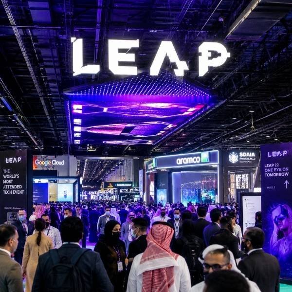 LEAP Technology Riyadh