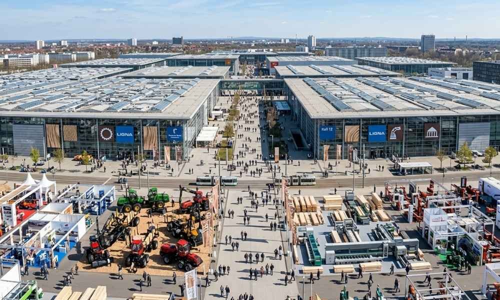 LIGNA Hannover
