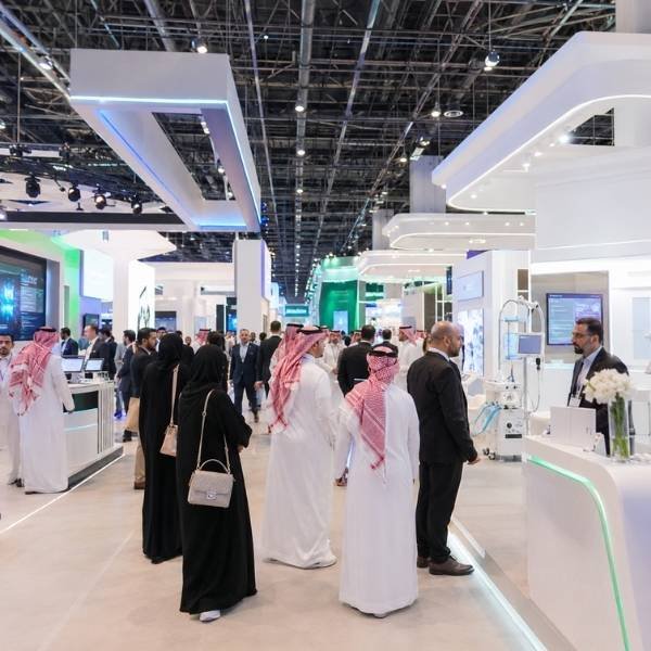 MEDLAB Expo and Global Health Exhibition Healthcare Riyadh