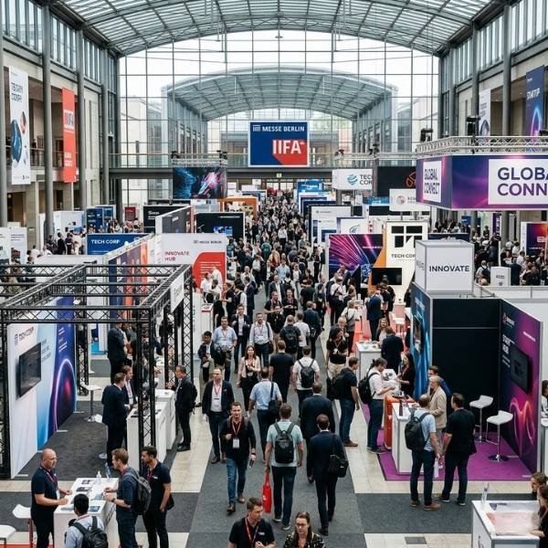 Messe Berlin Events