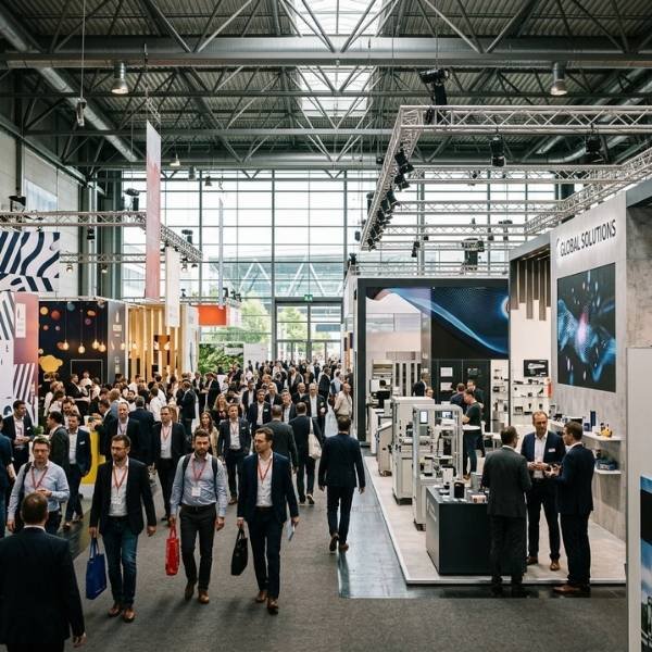 Messe Dusseldorf Events