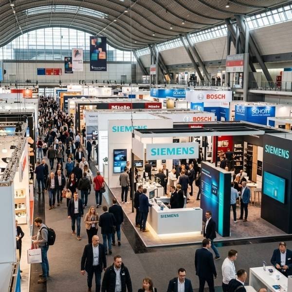 Messe Frankfurt Events