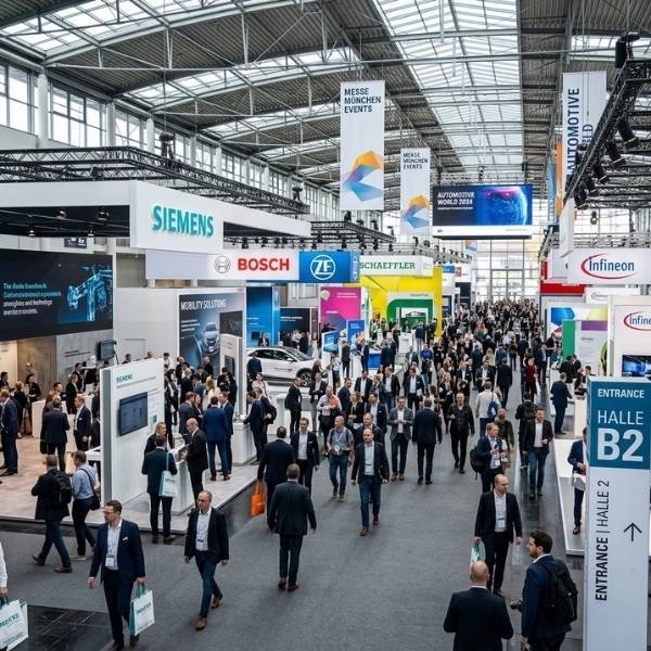Messe München Events