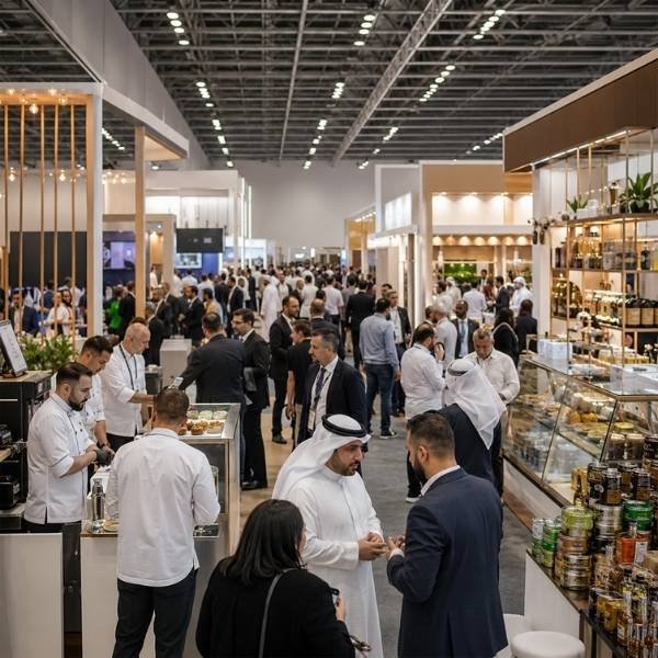 Middle East Food Expo and Bahrain Horeca