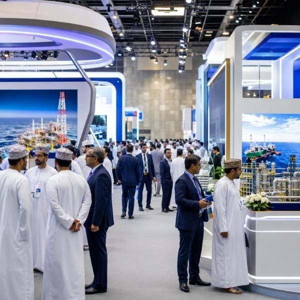 OPES, Oman Petroleum and Energy Show