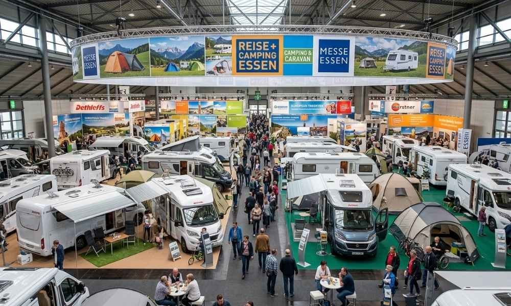 Reise plus Camping