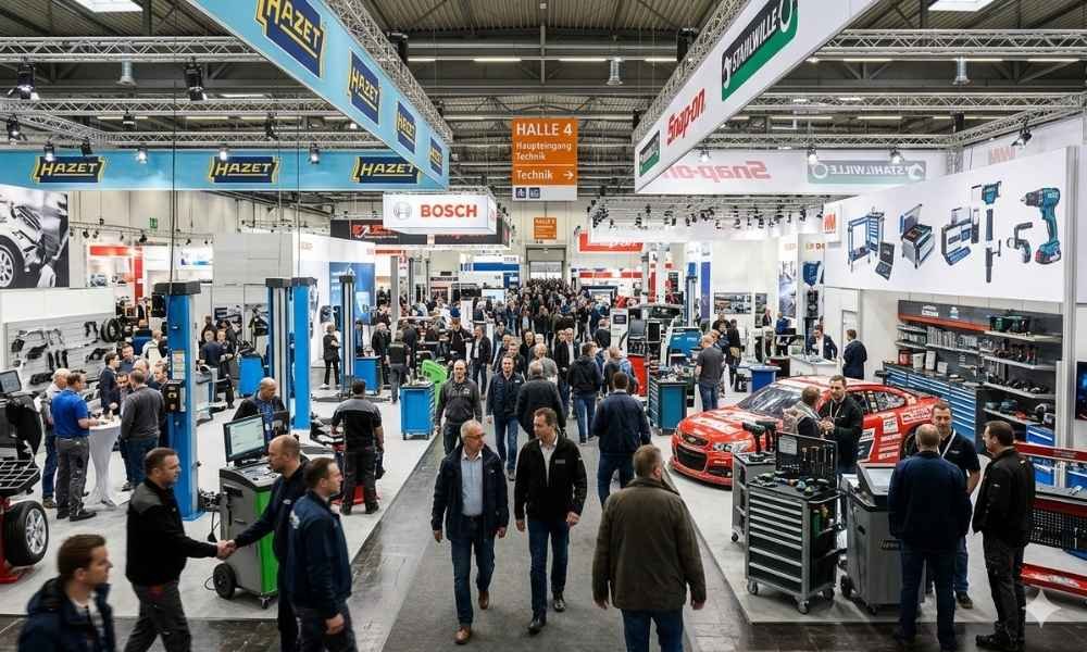 WM Werkstattmesse Dortmund