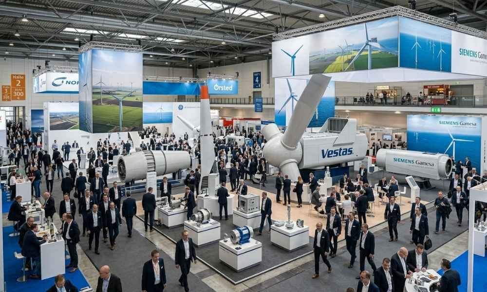 WindEnergy Hamburg