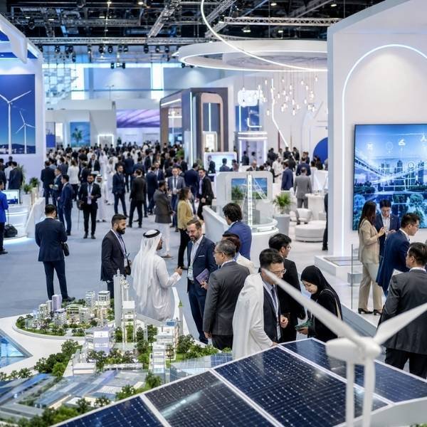 World Future Energy Summit WFES