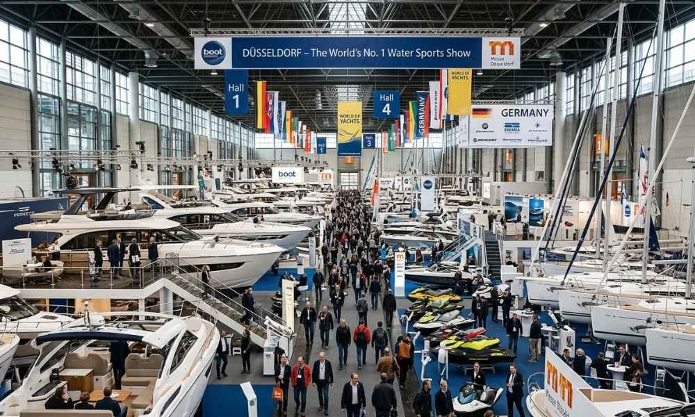 boot Düsseldorf