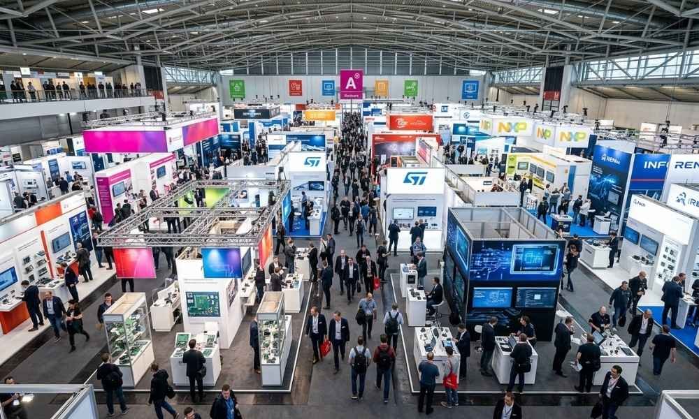 embedded world