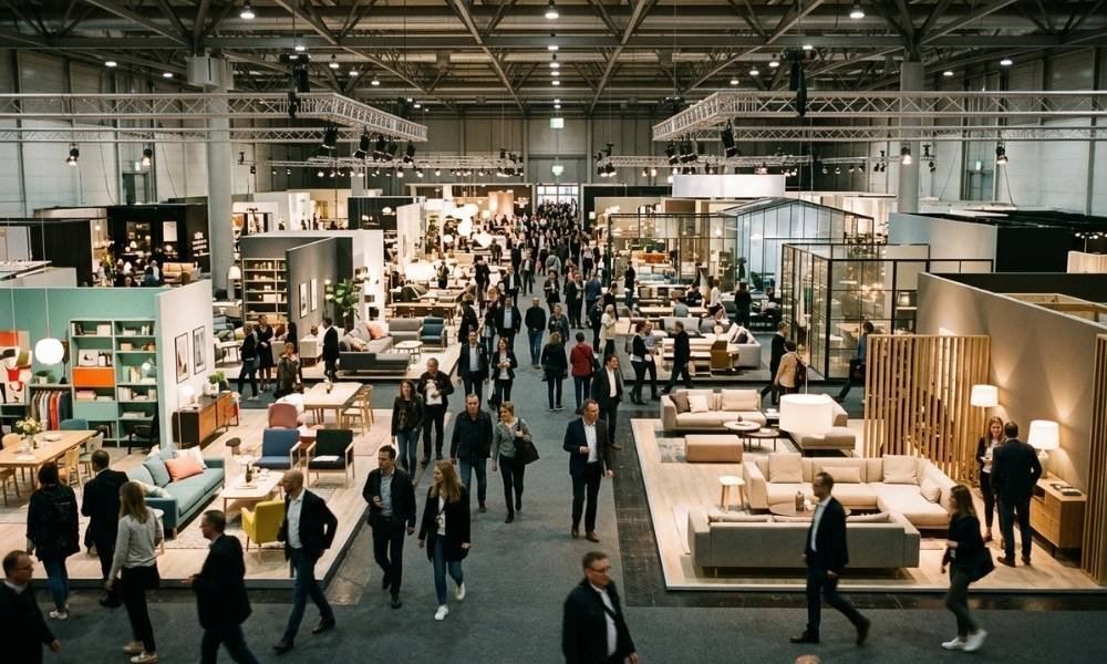 imm Cologne International Furniture and Interior Design Fair
