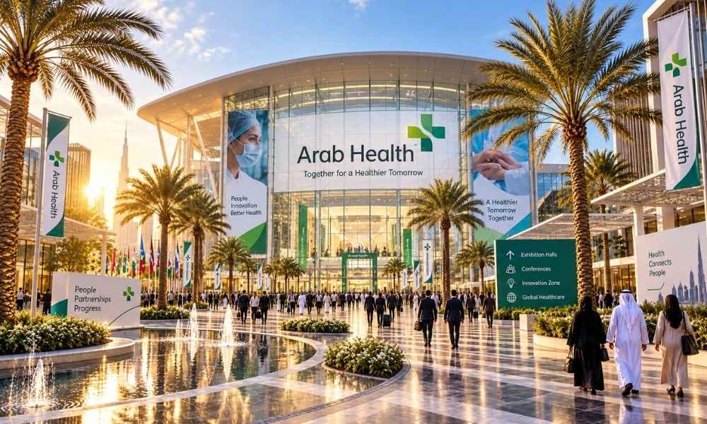 Arab Health Exhibition