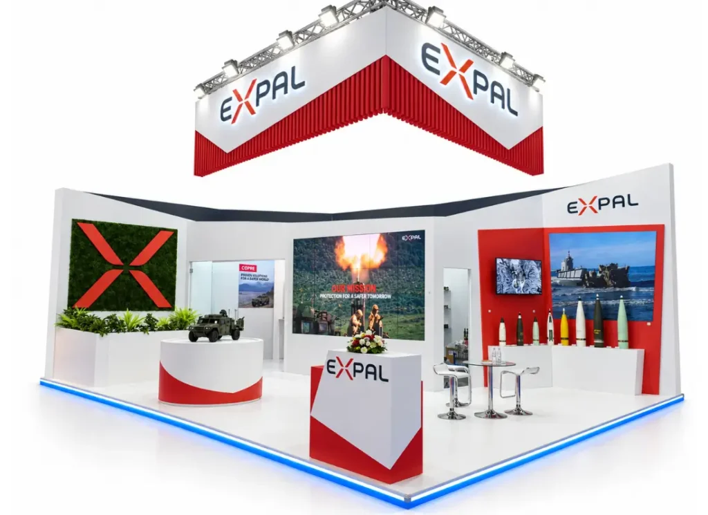 Booth Rental