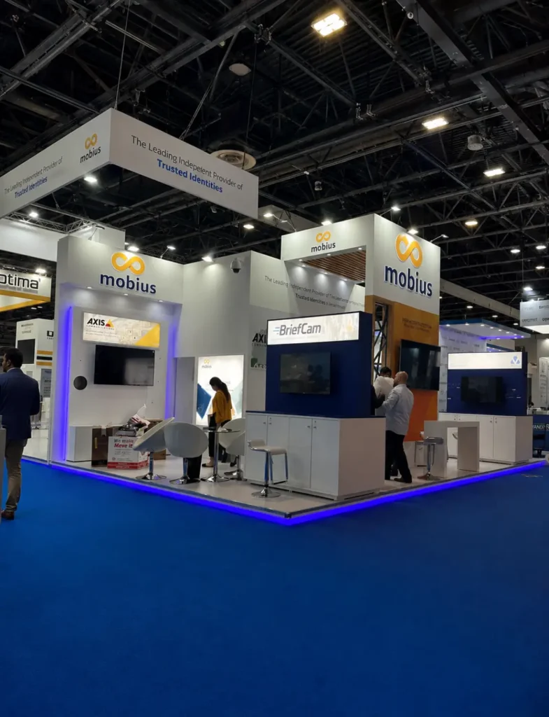 Custom Exhibition Stands in Bologna