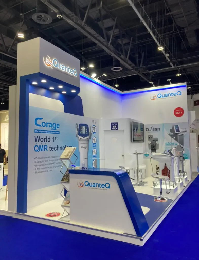 Exhibition Stand Builders in Cannes