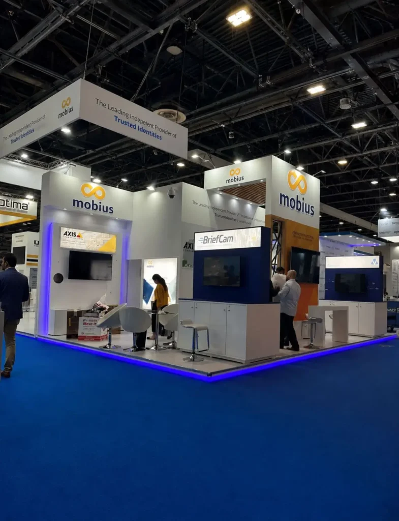 Exhibition Stand Builders in Detroit