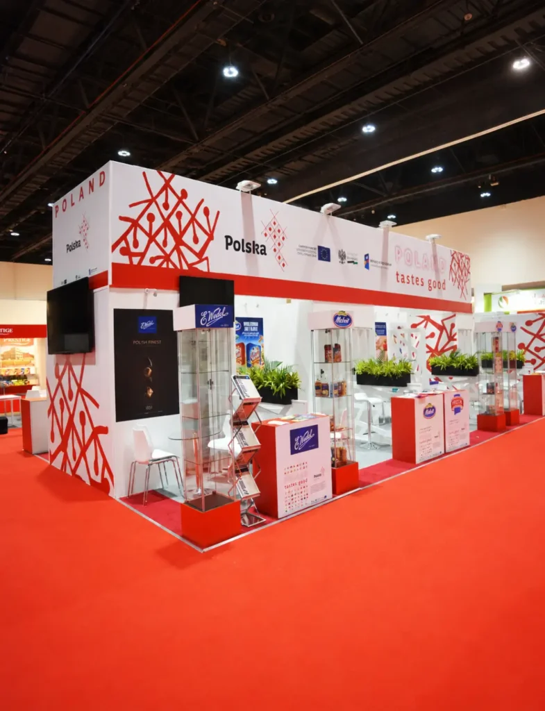 Exhibition Stand Contractor in Paris