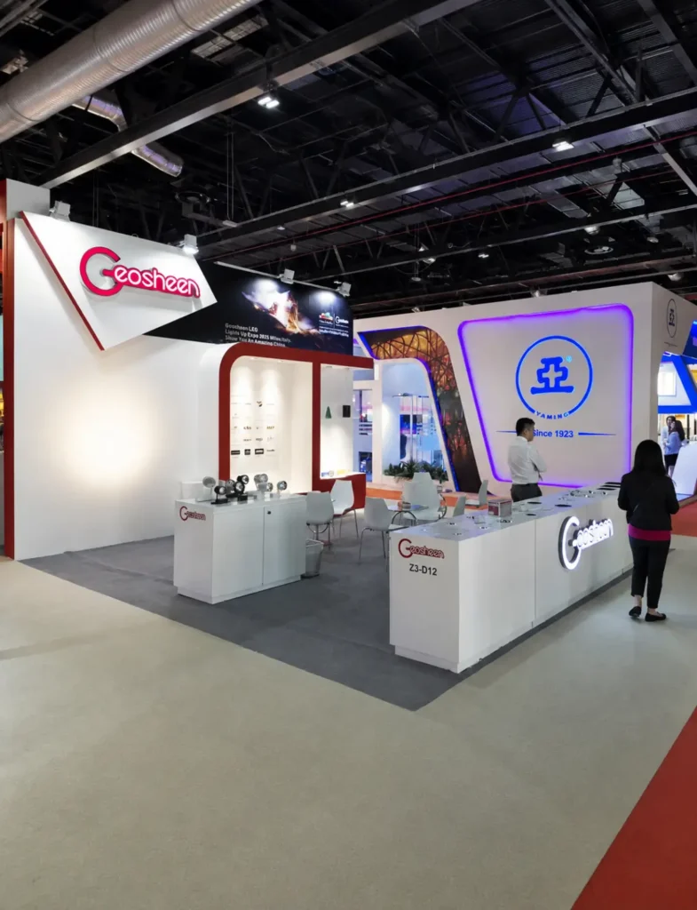 Exhibition Stand Contractors in Cannes