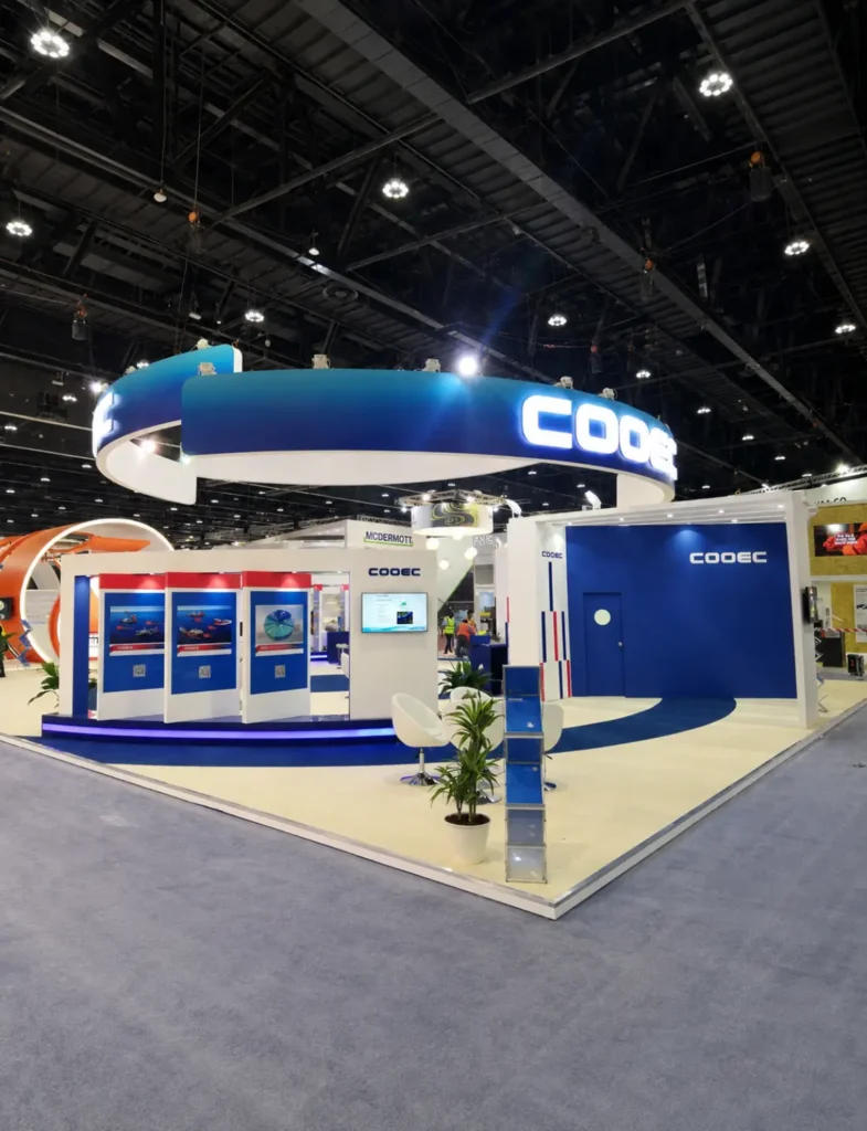 Exhibition Stand Contractors in Italy
