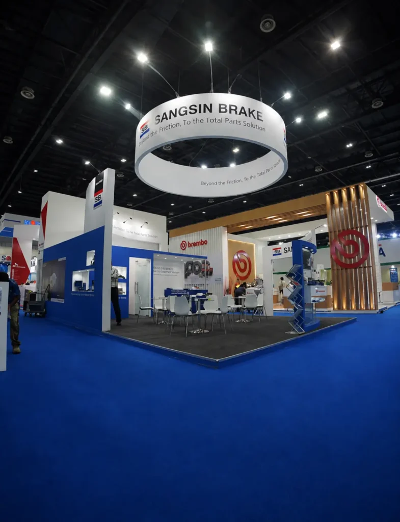 Exhibition Stand Contractors in Rimini